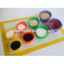 Design accessoires de cuisine en silicone